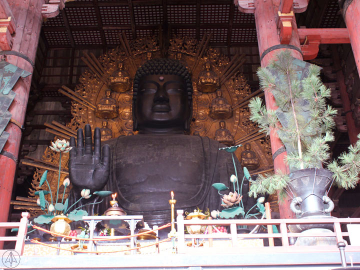  Buddha statue in Japan